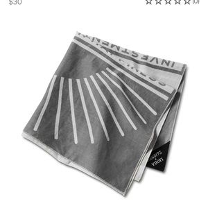 Bandits x Vuori happiness bandana